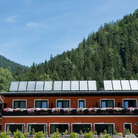 Fruehstueckspension Seeberghof Seewiesen Eksteriør bilde