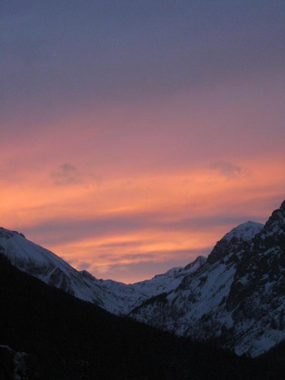 Fruehstueckspension Seeberghof Seewiesen Eksteriør bilde