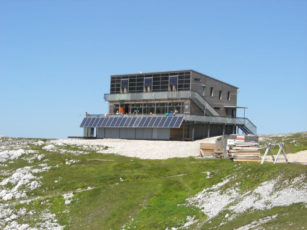 Fruehstueckspension Seeberghof Seewiesen Eksteriør bilde