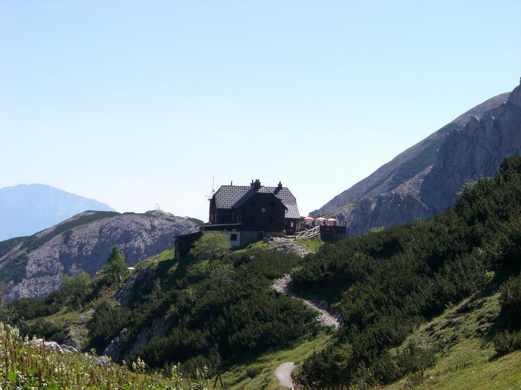 Fruehstueckspension Seeberghof Seewiesen Eksteriør bilde