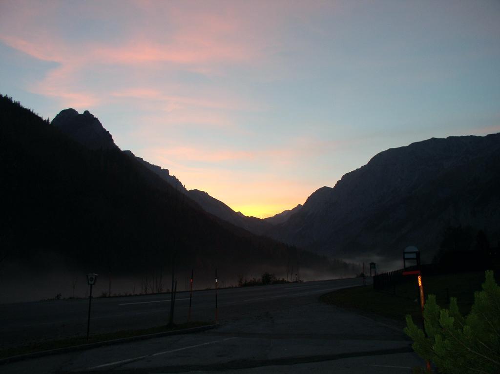 Fruehstueckspension Seeberghof Seewiesen Eksteriør bilde