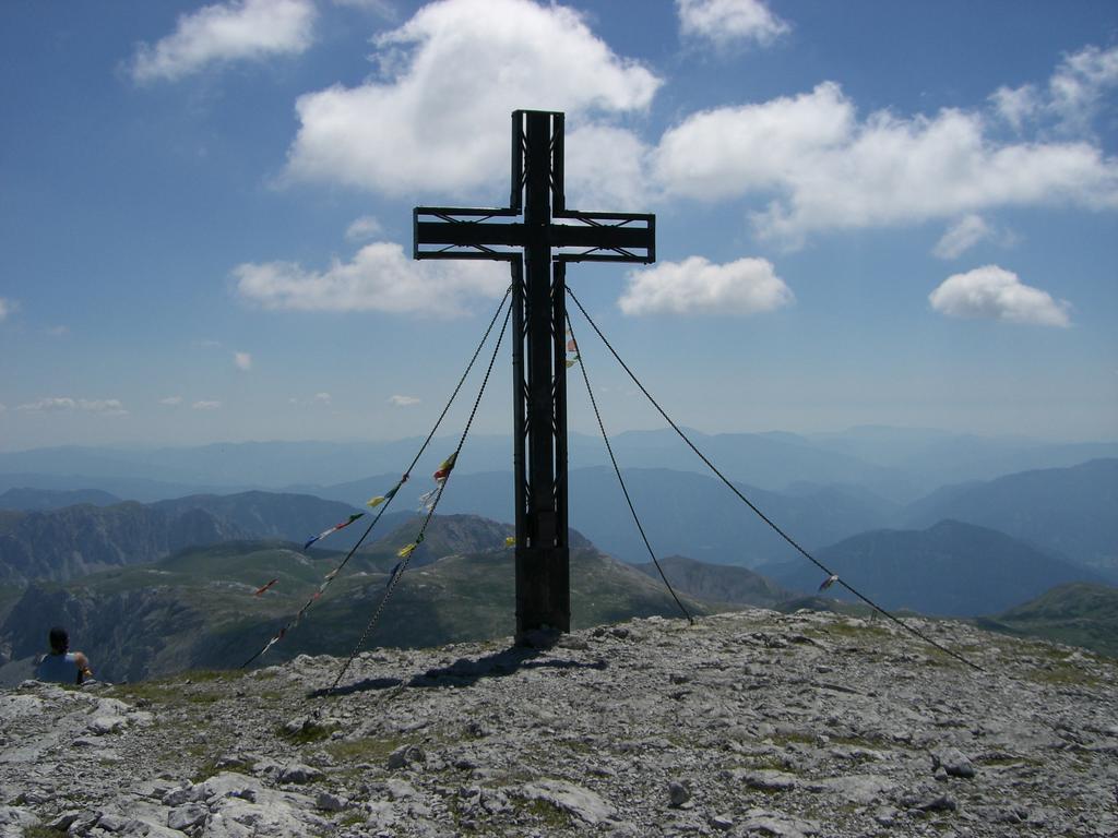 Fruehstueckspension Seeberghof Seewiesen Eksteriør bilde